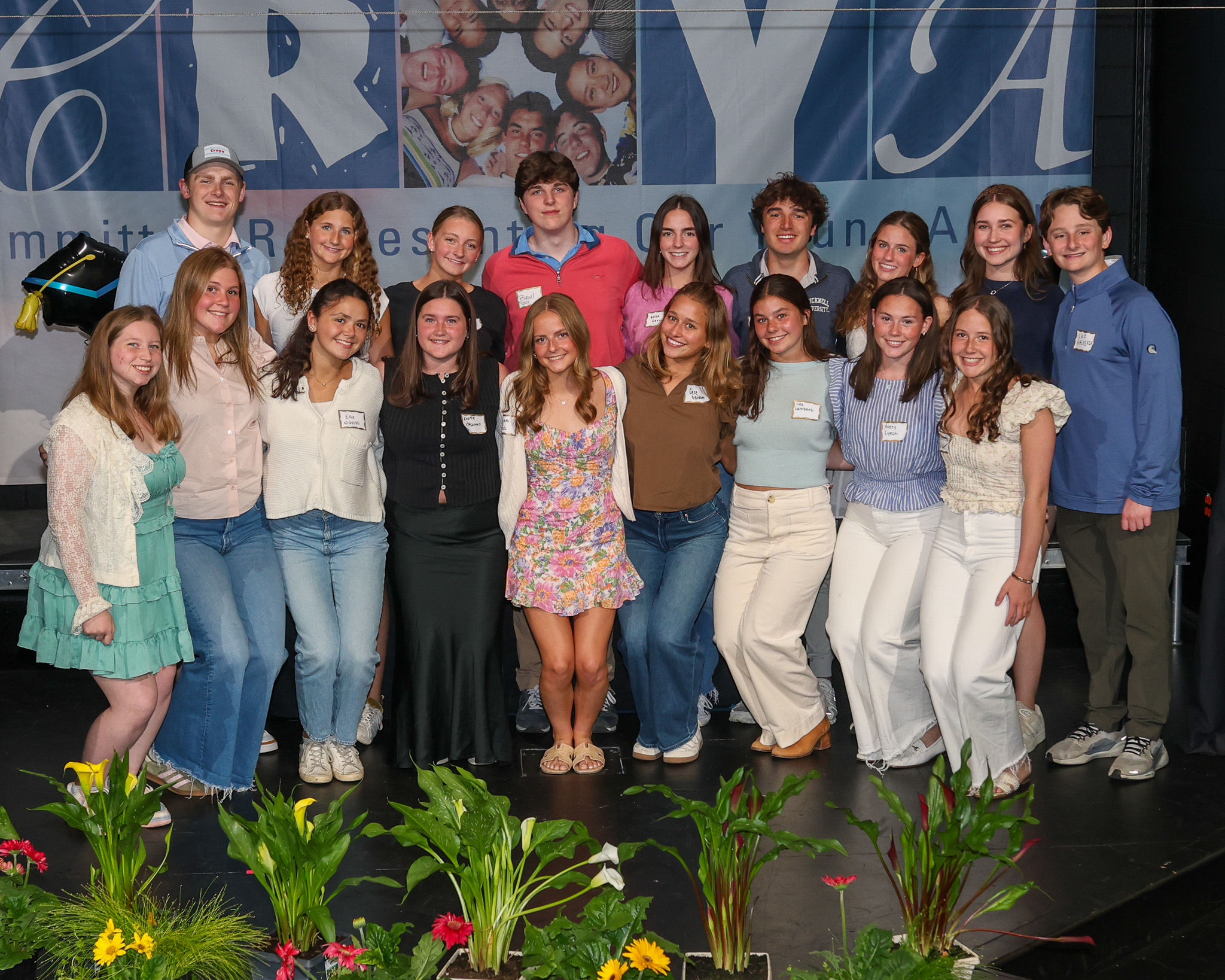 2025 High School Executive Committee