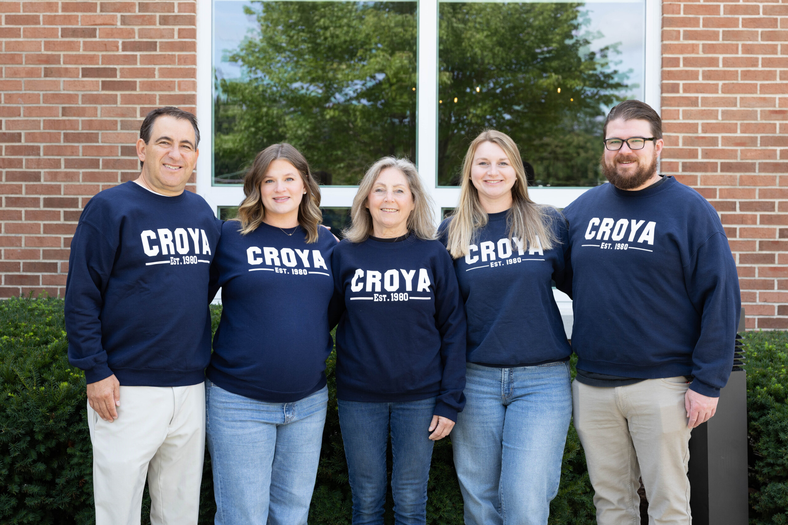 CROYA Staff 2025-9